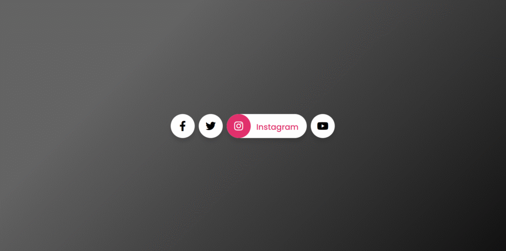 Magic Social Media Icons - Logical Python